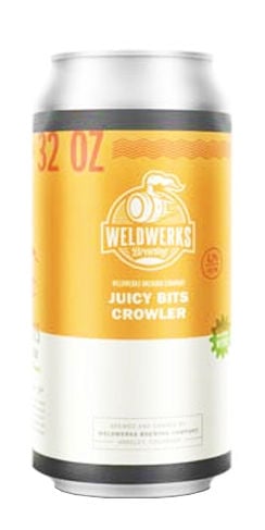 Juicy Bits by WeldWerks Brewing Co.