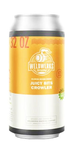 Juicy Bits  WeldWerks Brewing Co.