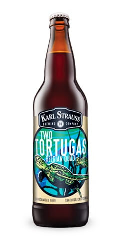 Two Tortugas by Karl Strauss Brewing Co.