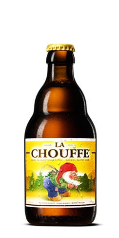 La Chouffe by Brasserie d'Achouffe