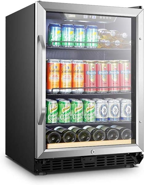 Lanbo Beverage Refrigerator