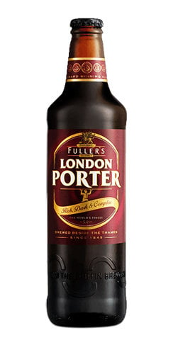 Fuller's London Porter by Fuller's Brewery