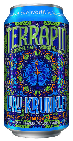 Luau Krunkles by Terrapin Beer Co.