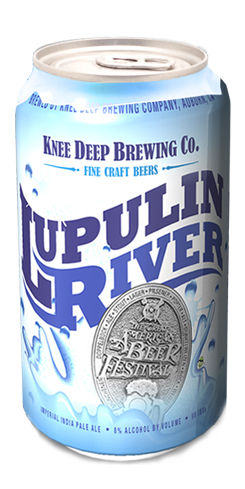 Lupulin River Knee Deep Brewing Co.