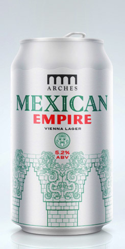 Mexican Empire Arches Brewing
