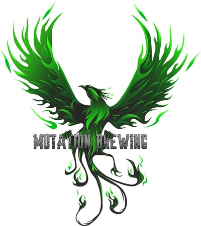 mutation brewing logo