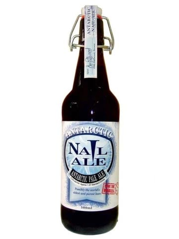Nail Brewing Antarctic Nail Ale - $1,815