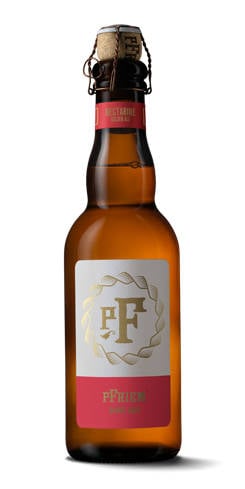 Nectarine Golden Ale by pFriem Family Brewers