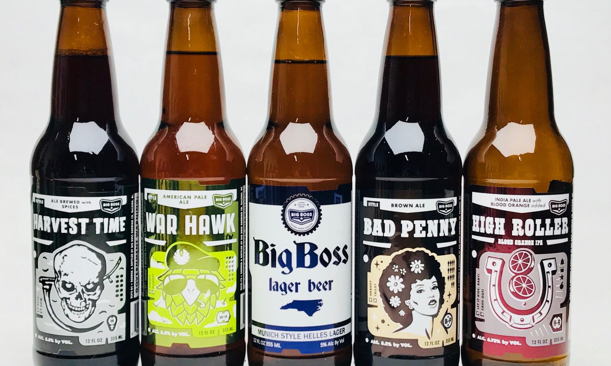 Big Boss Brewing Co. | The Beer