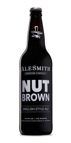 Nut Brown Ale AleSmith Brewing Co.