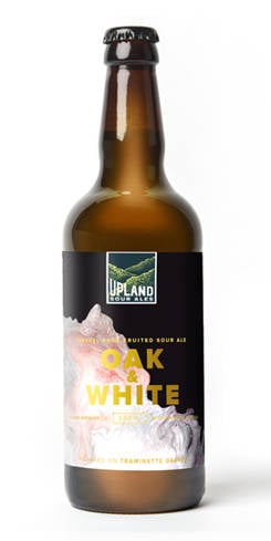 Oak & White by Upland Brewing Co.