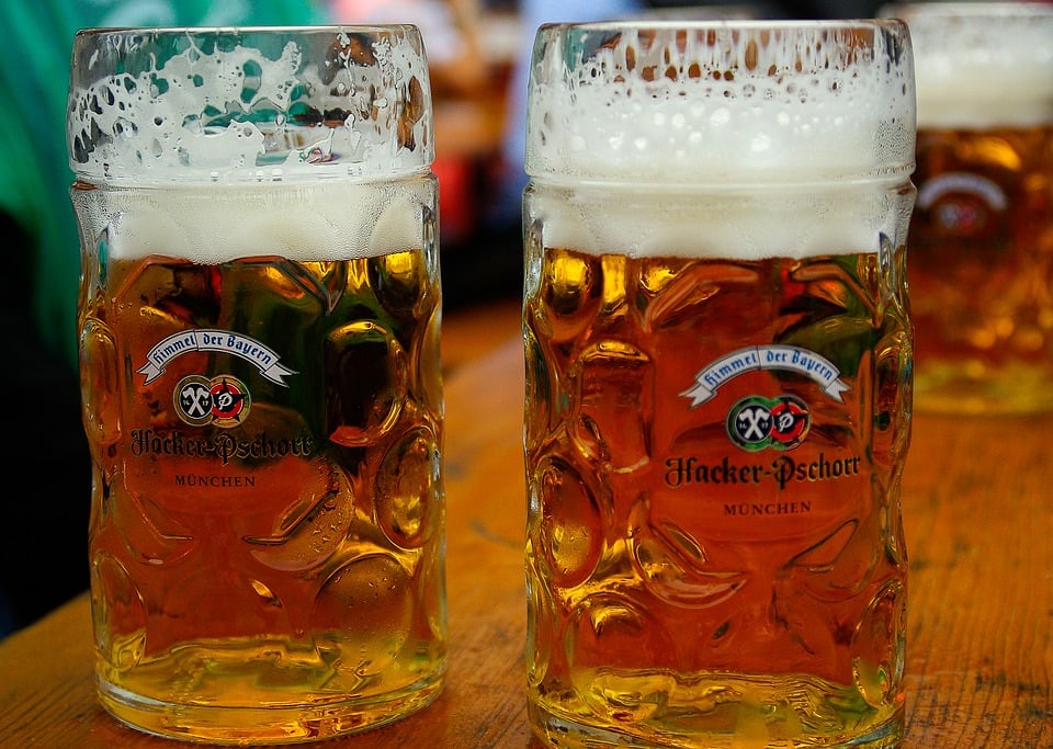 Oktoberfest vs. Märzen-The Beer Connoisseur®