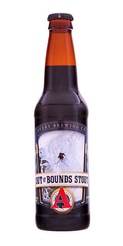 Out of Bounds Stout by Avery Brewing Co.