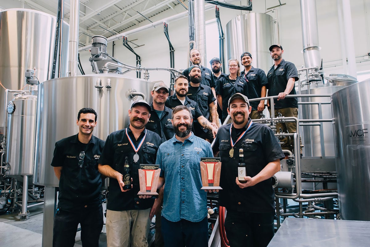 pfriem family brewers brewing team