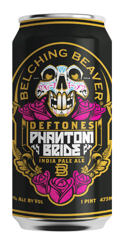 Phantom Bride IPA  Belching Beaver Brewery