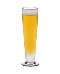 pilsner beer  glasses