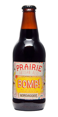 Bomb! by Prairie Artisan Ales