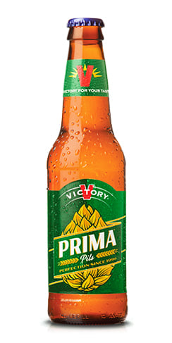 Prima Pils by Victory Brewing Co.