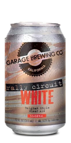 Rally Circuit White Garage Brewing Co.