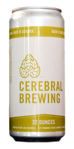 Rare Trait  Cerebral Brewing Co.