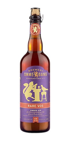 Rare Vos by Brewery Ommegang
