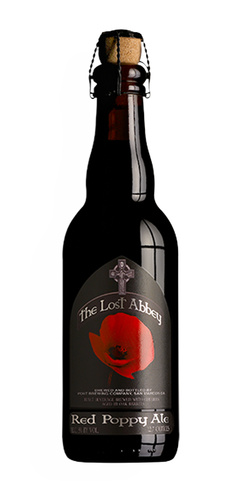 Red Poppy The Lost Abbey