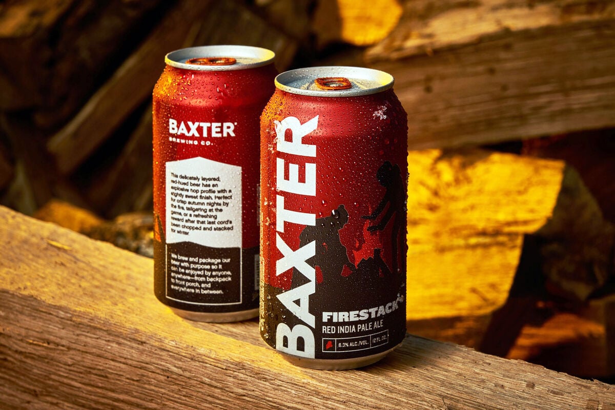 baxter brewing red ipa