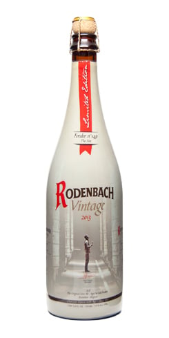 Rodenbach Vintage 2013 by Brouwerij Rodenbach