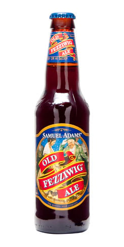 Old Fezziwig Ale by The Boston Beer Co.