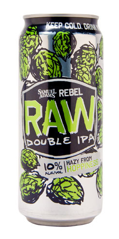 Samuel Adams Rebel Raw  The Boston Beer Co.