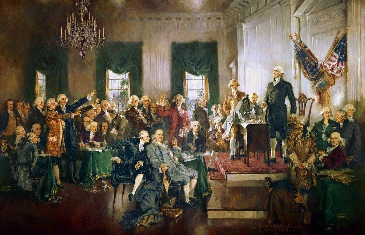 founding fathers continental congress