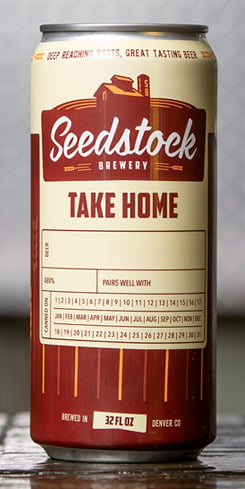 Seedstock Dusseldorf Alt by Seedstock Brewery