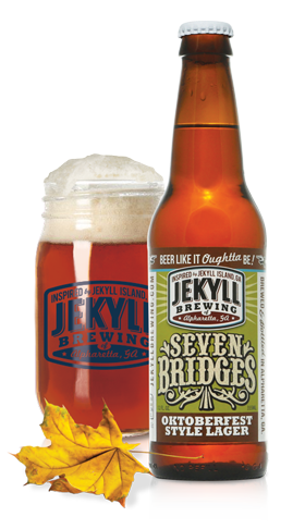 Jekyll Beer Seven Bridges