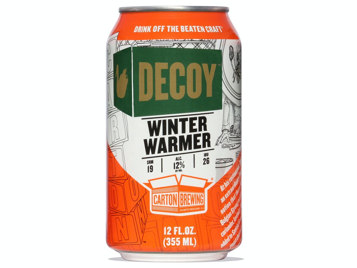 Decoy Carton Brewing Co.