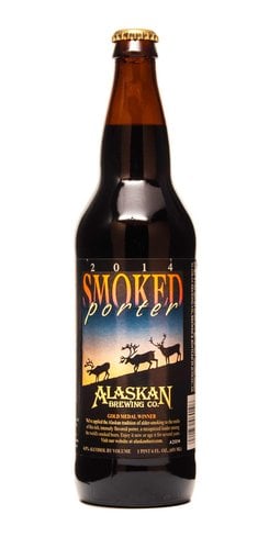 Alaskan Smoked Porter by Alaskan Brewing Co.