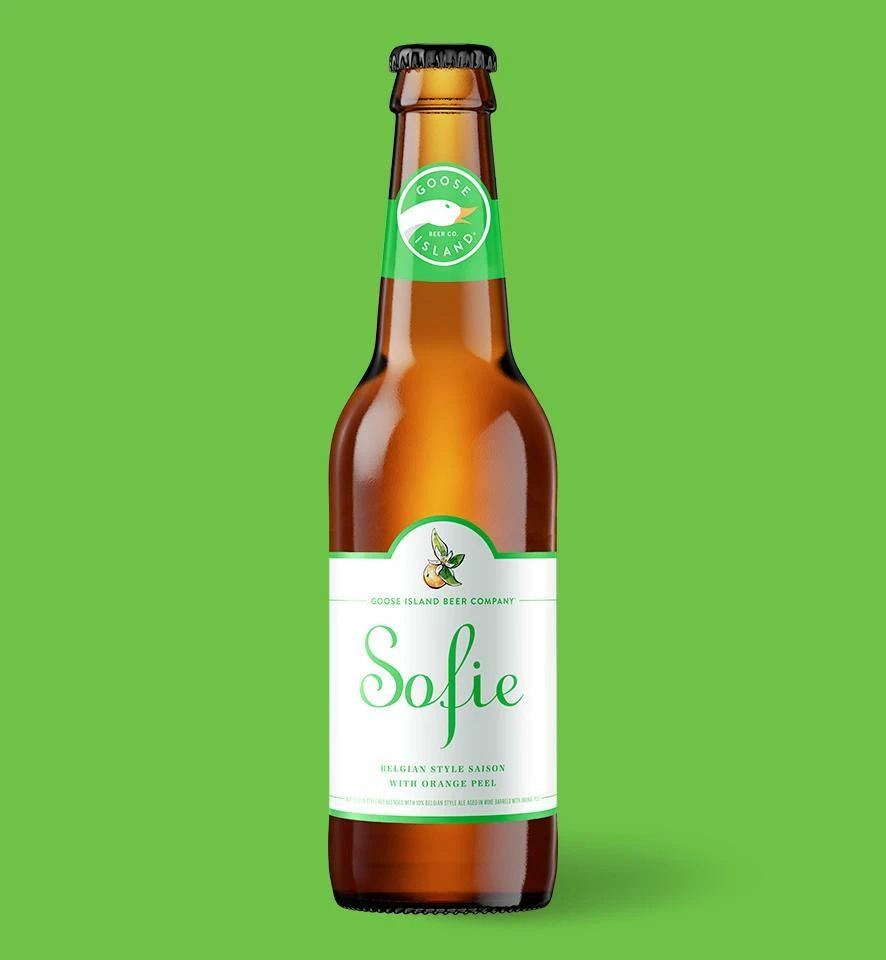 Sofie Goose Island Beer Co.