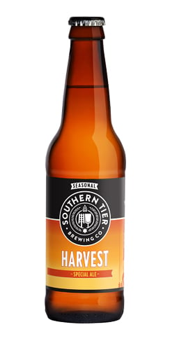 Harvest Ale by Southern Tier Brewing Co.