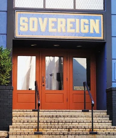 sovereign facade
