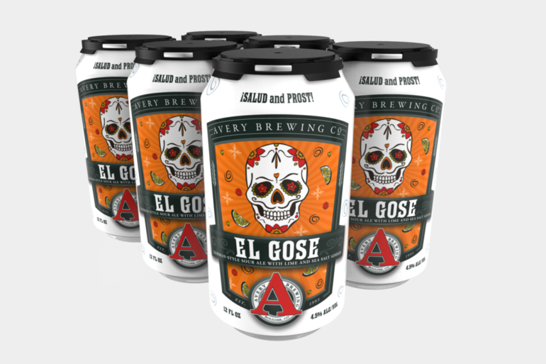 Avery Brewing El Gose Beer Connoisseur