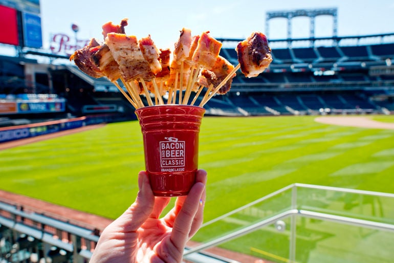 Bacon & Beer Classic - New York City (April 22-23) 