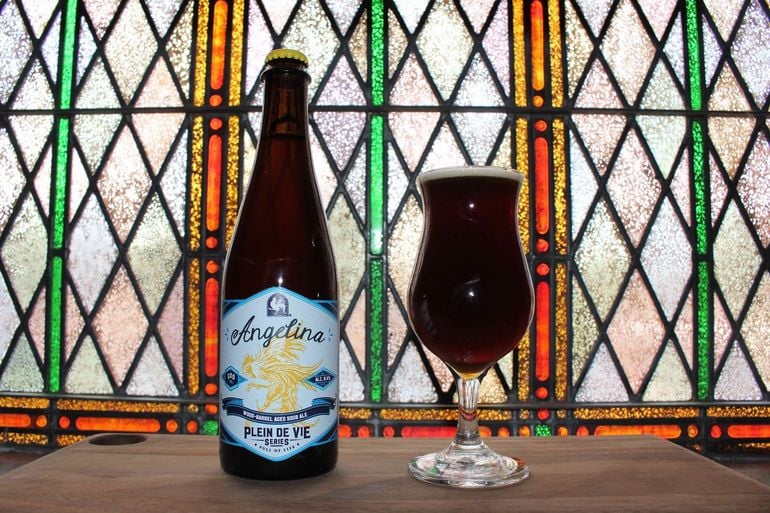 Angelina by Brewery Vivant