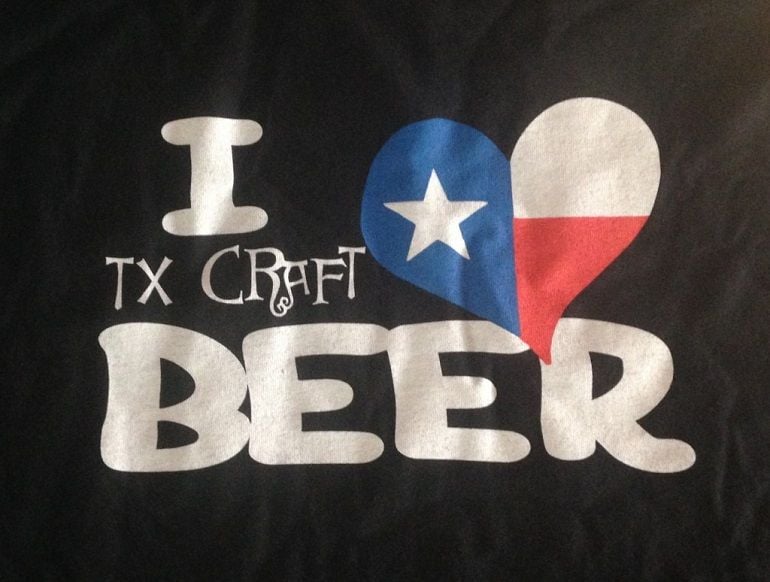 Texas Craft Beer