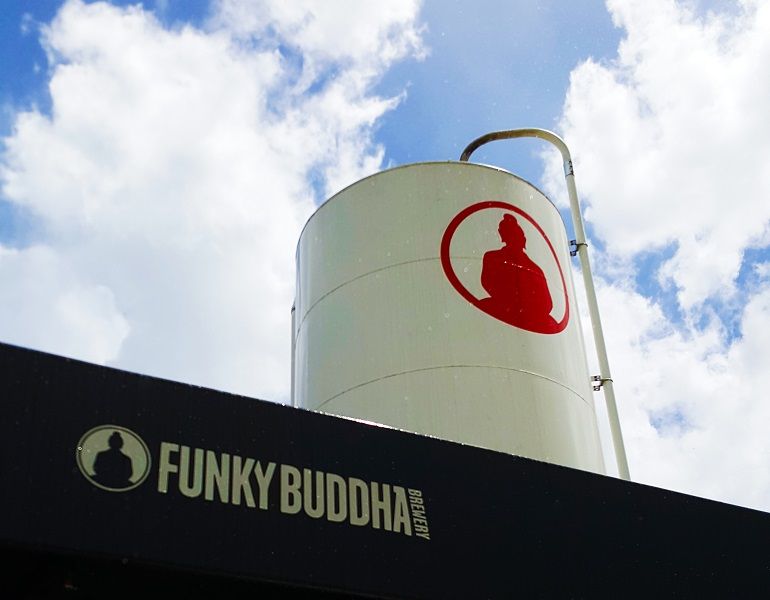 Funky Buddha Brewery Tour Beer Connoisseur