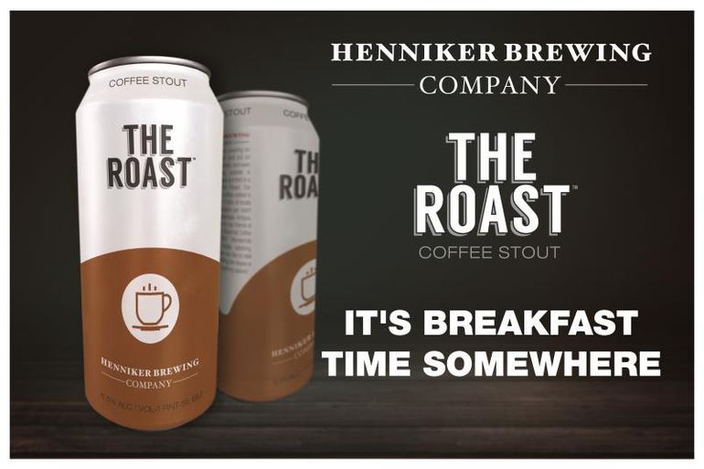 The Roast by Henniker Brewing Co.