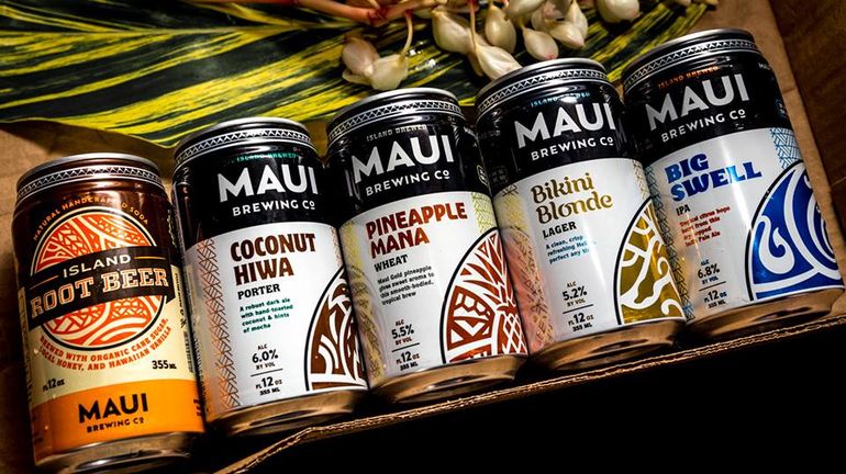 Maui Brewing Company Beer Connoisseur