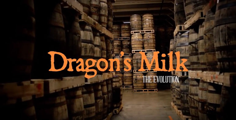 Dragon's Milk-The Evolution