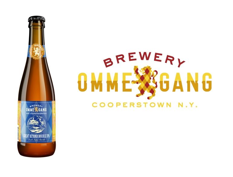 Brewery Ommegang Great Beyond Double IPA Debut