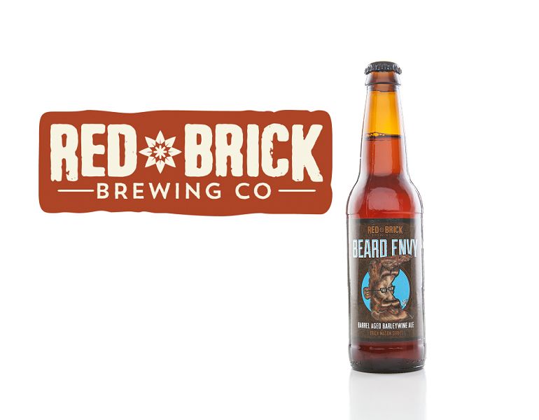 Red Brick Beard Envy Beer Connoisseur