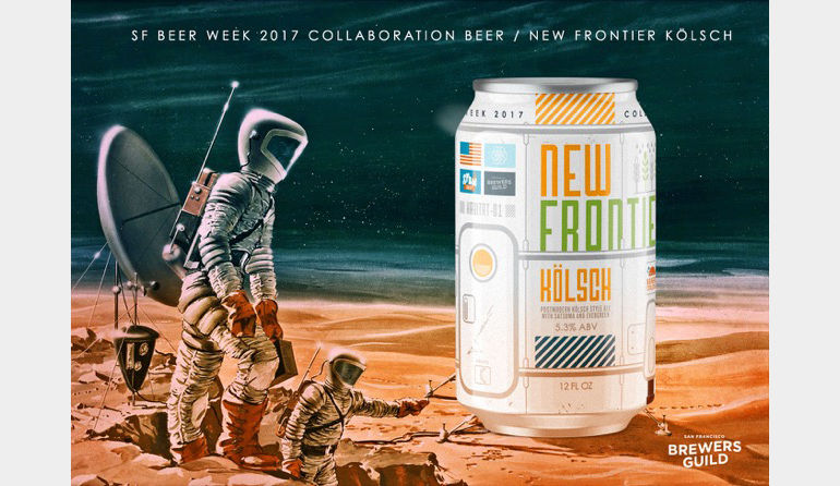 New Frontier Collaboration