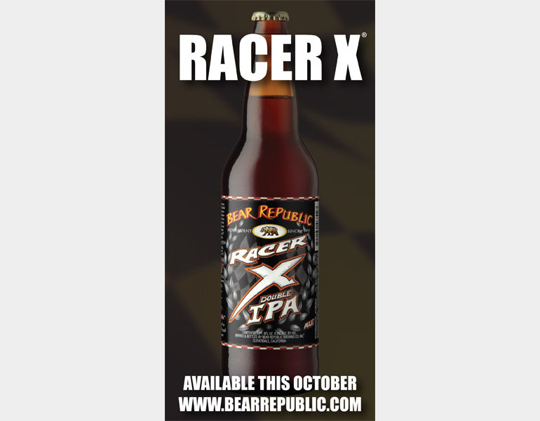 Racer X by Bear Republic